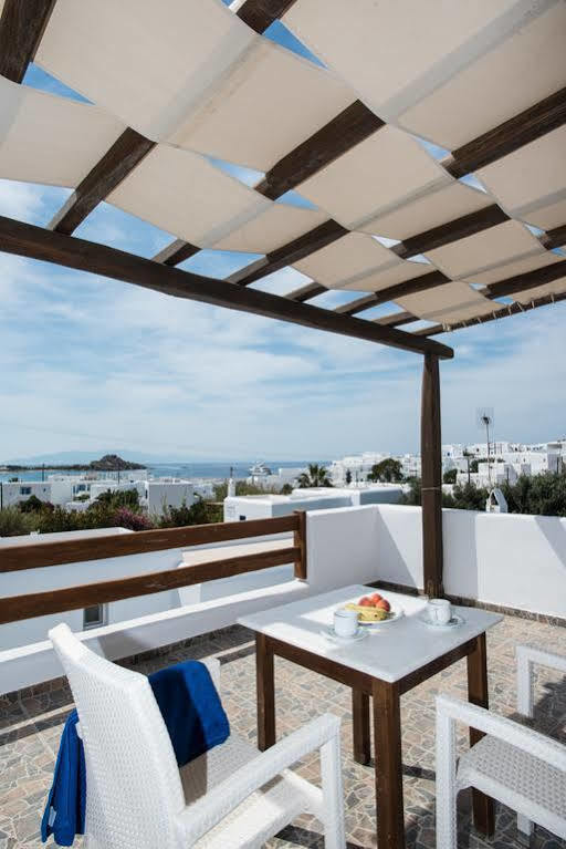 Esperides Apartment Platys Gialos  Exterior photo